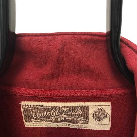 Nike Untold Truth Memphis Red Sox Negro League Full-Zip Jacket See Measurements - Picture 6 of 11